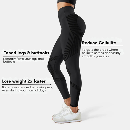 Anti-cellulitleggings Sleemz™ 
